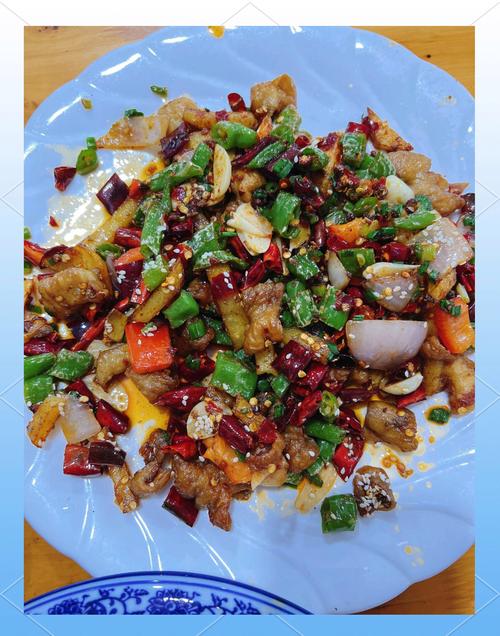 成都双流机场附近美食