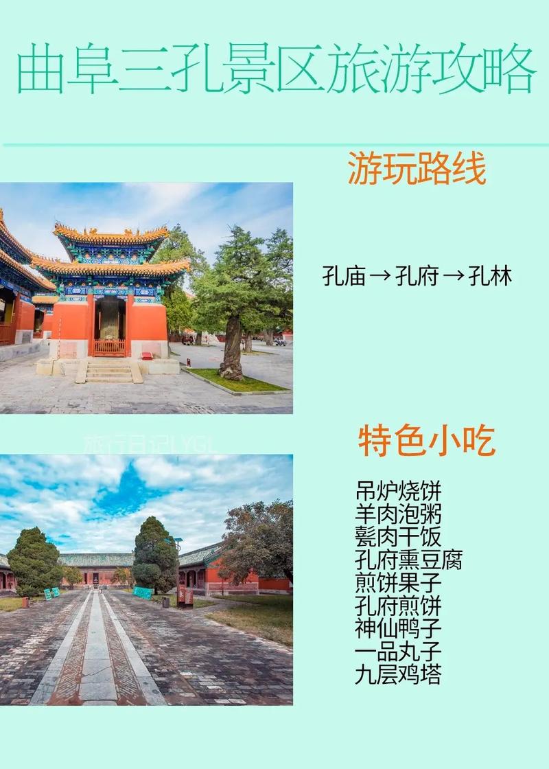 济南到曲阜一日游攻略