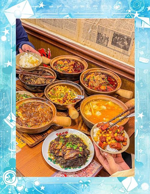 成都宽窄巷子附近美食