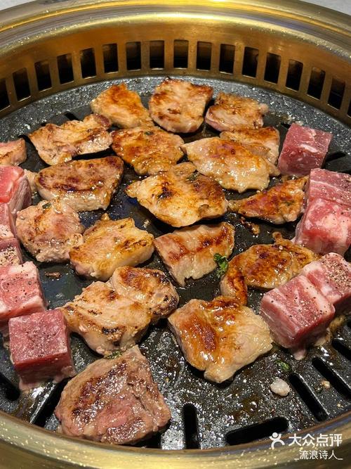 奥林匹克公园附近美食