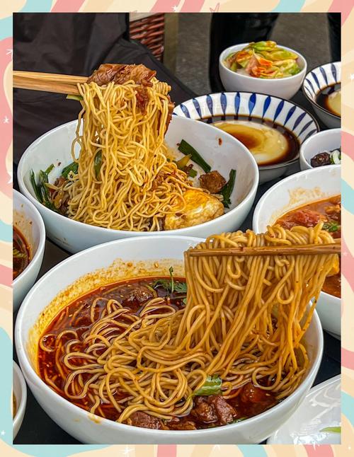 北京三里屯太古里美食