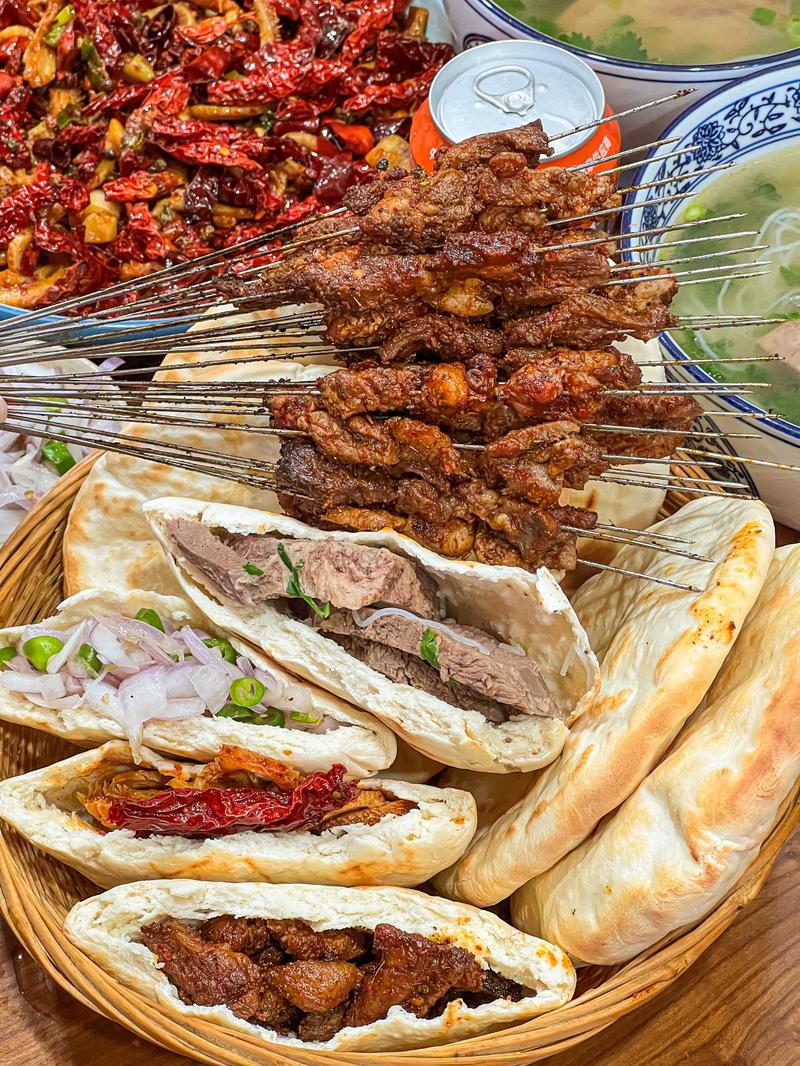 西安的特色美食是什么