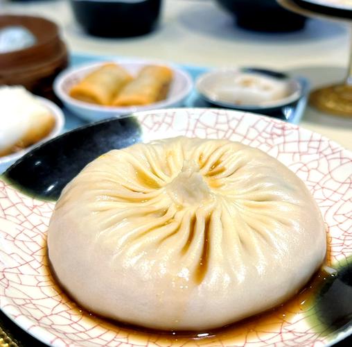 上海人民广场附近美食