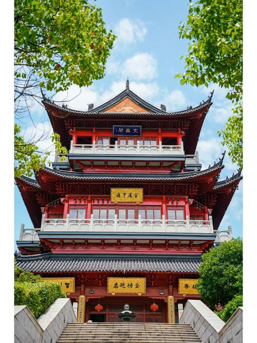 张家港市旅游景点有哪些