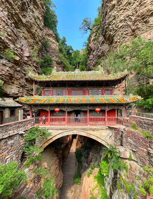 石家庄周边旅游景点大全