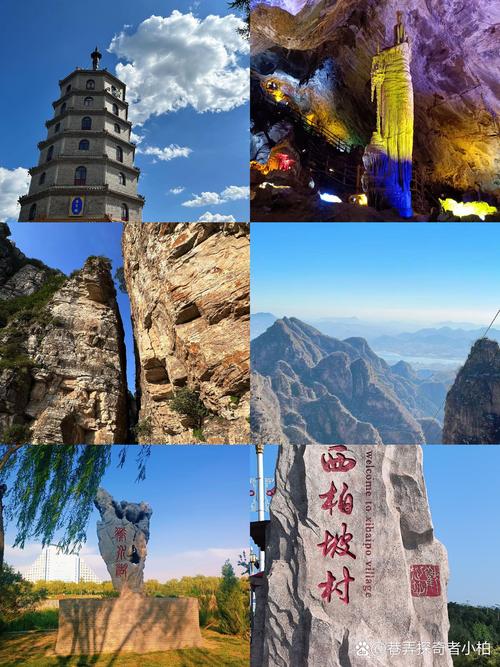 河北省都有哪些旅游景点