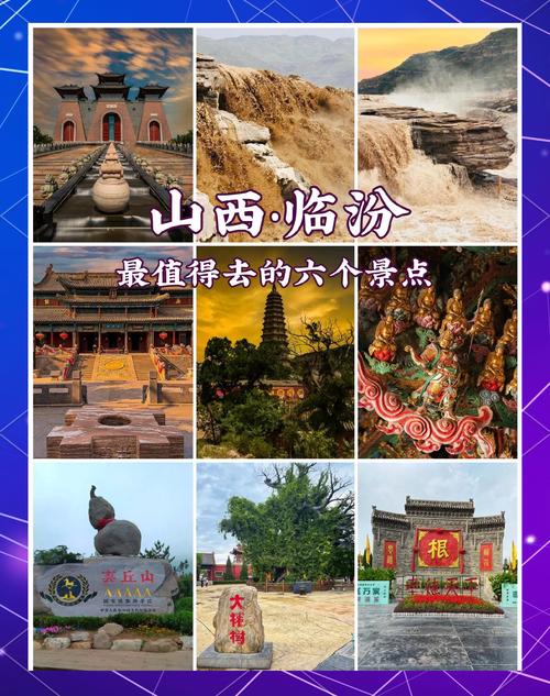 临汾旅游景点大全排名榜