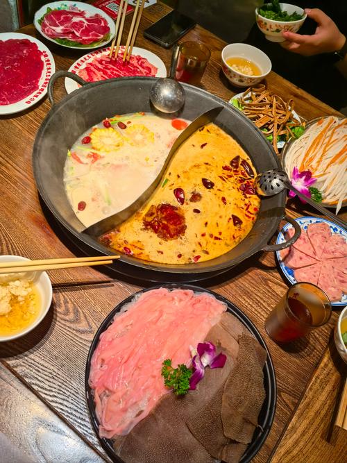 大坪龙湖时代天街美食