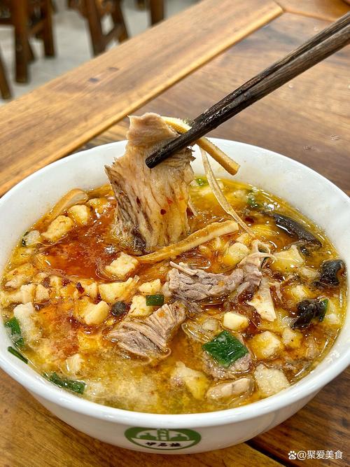 陕西的特色美食有哪些