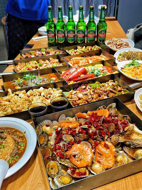 青岛五四广场附近美食