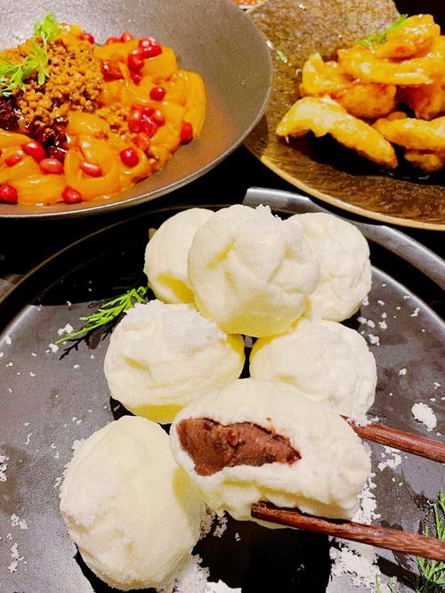 赛格国际购物中心美食