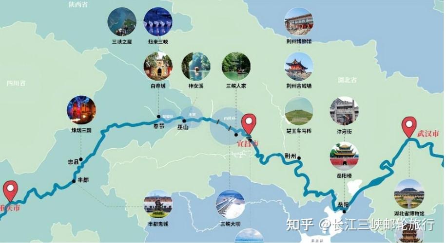 武汉至重庆自驾游攻略