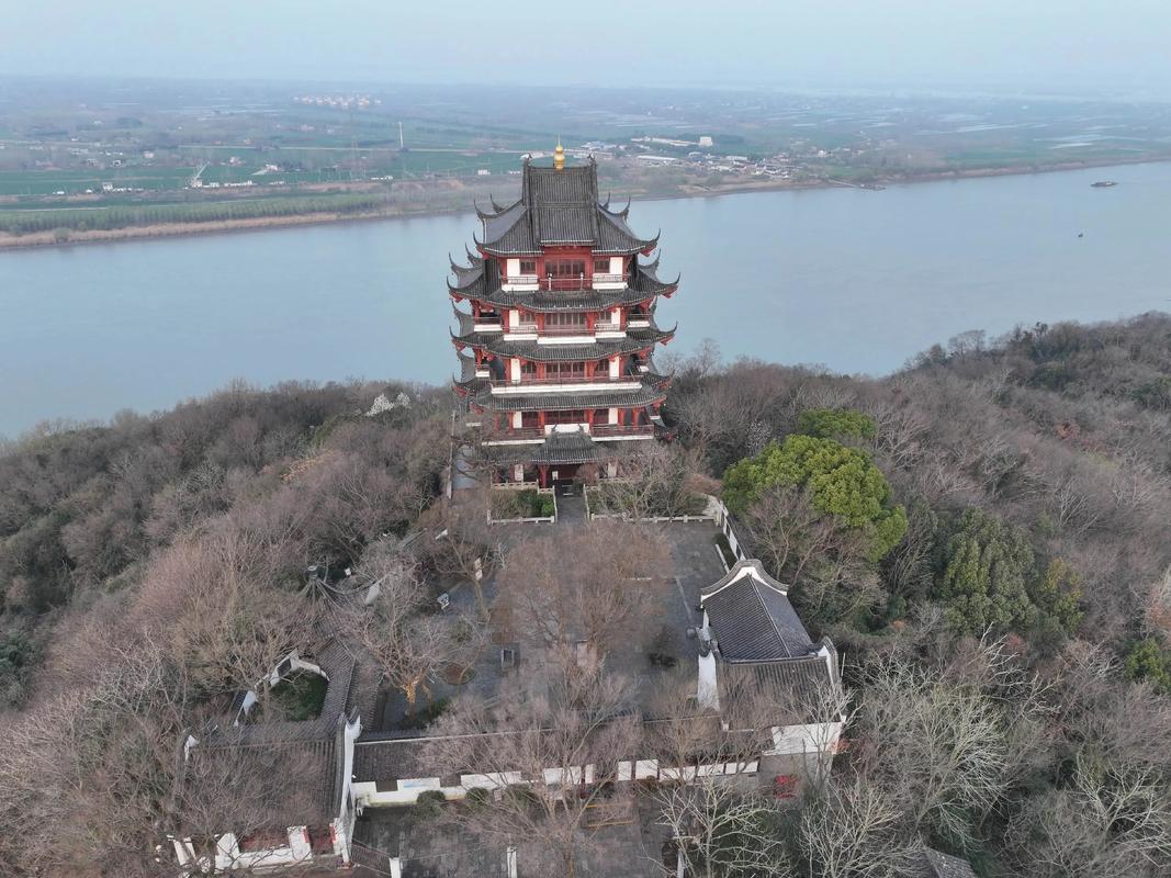 马鞍山采石矶游玩攻略