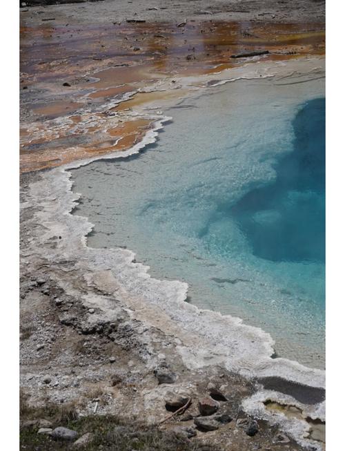 黄石国家公园游玩攻略