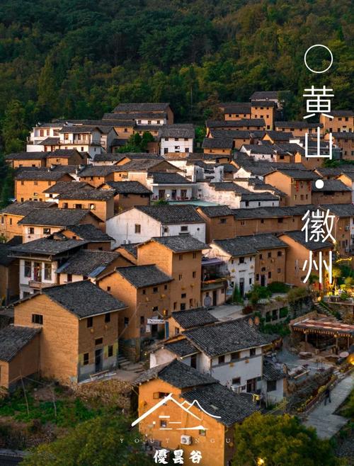 安徽十大旅游景点排行榜