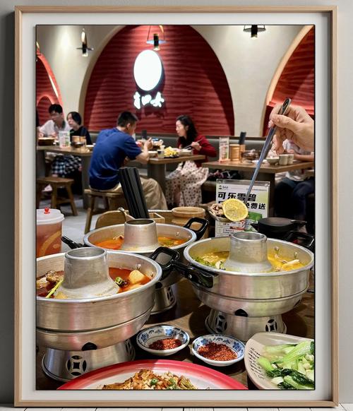 厦门sm城市广场美食