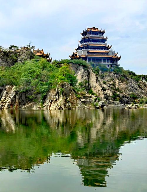 安徽蚌埠旅游景点有哪些