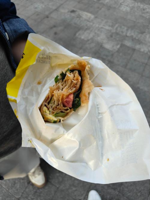 芜湖中山路步行街美食