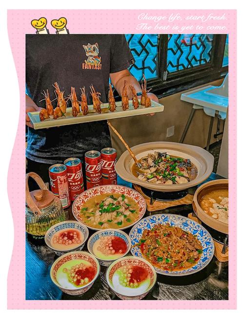 杭州西湖文化广场美食