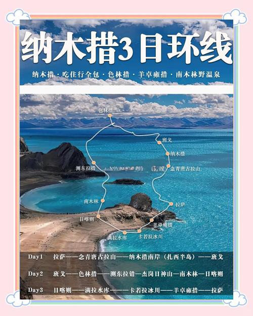 拉萨到纳木错旅游攻略