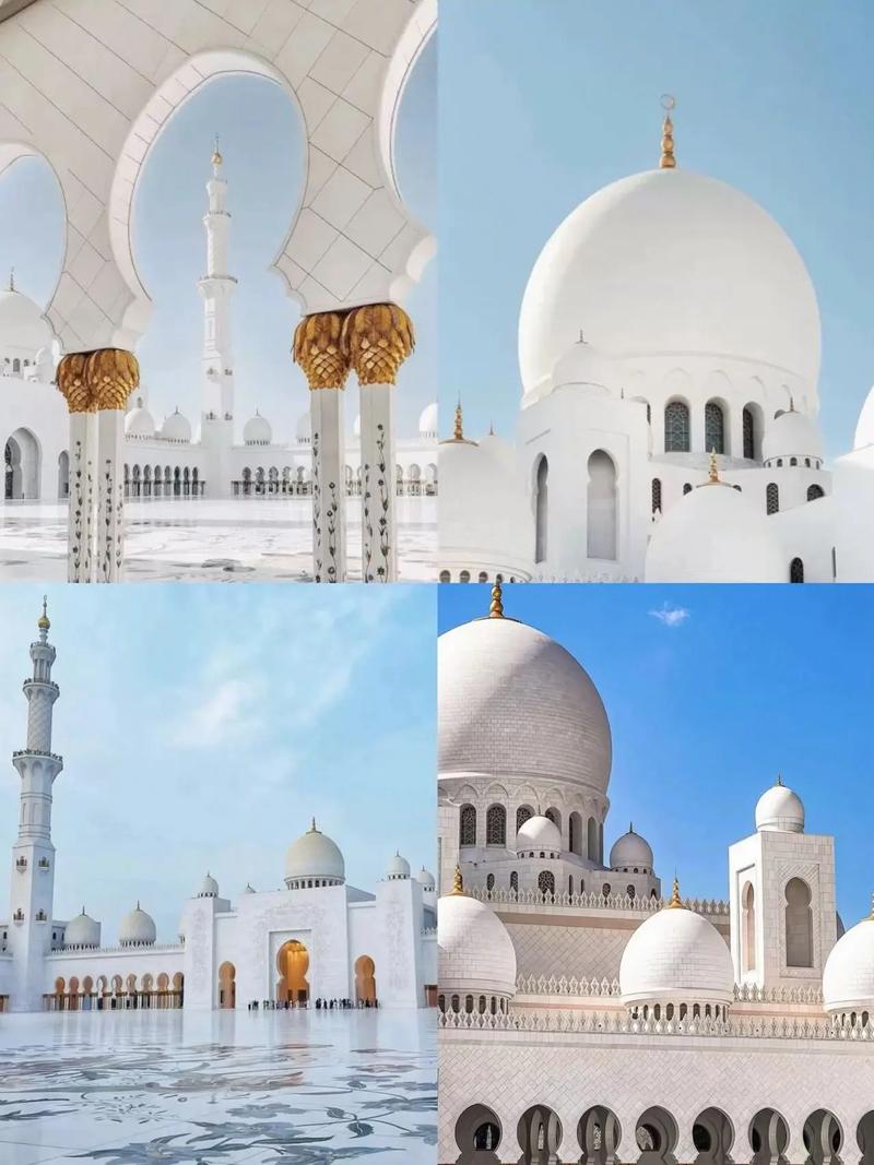 阿布扎比旅游景点攻略