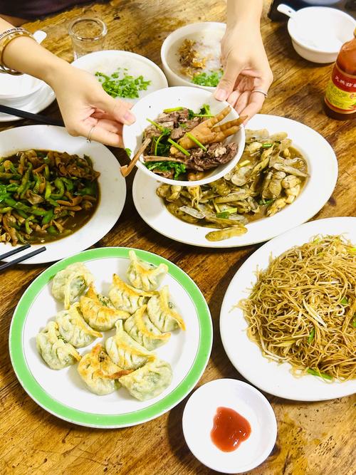 中山南朗老字号美食