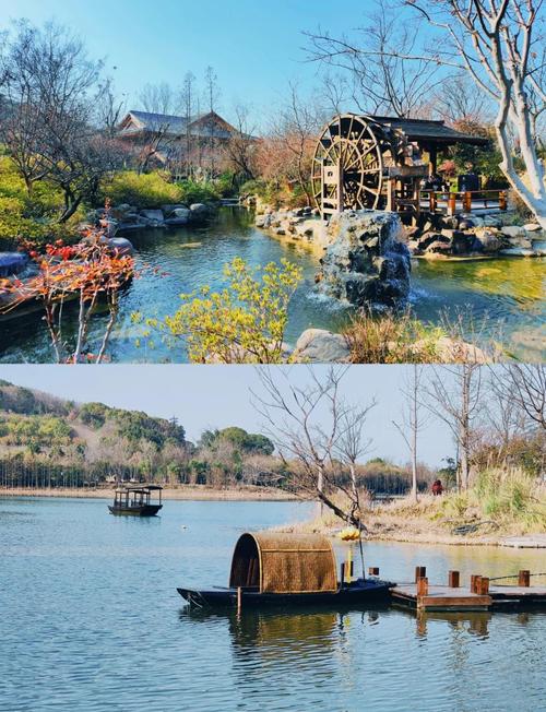 无锡拈花小镇旅游攻略