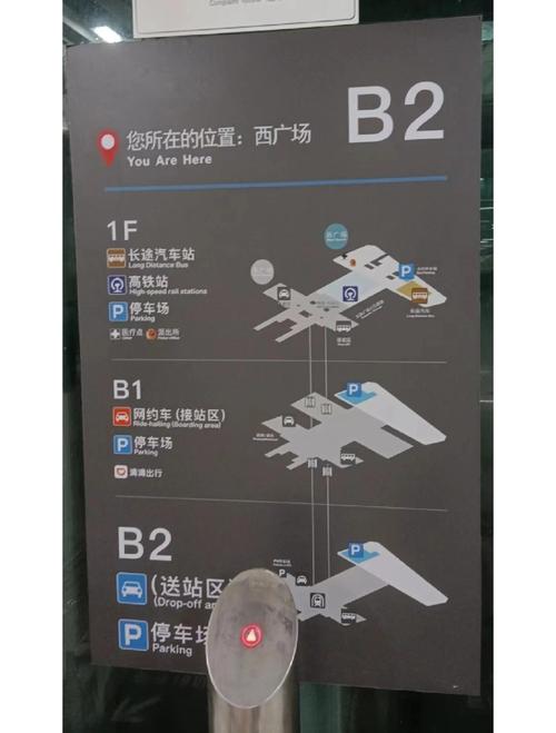 深圳北站免费停车攻略