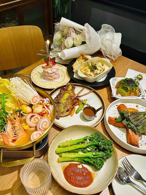 美食美景美人皆不负