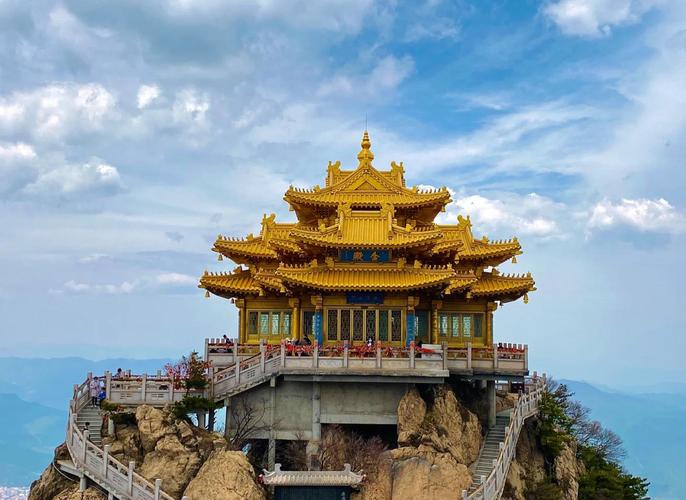 自驾游河南旅游景点攻略