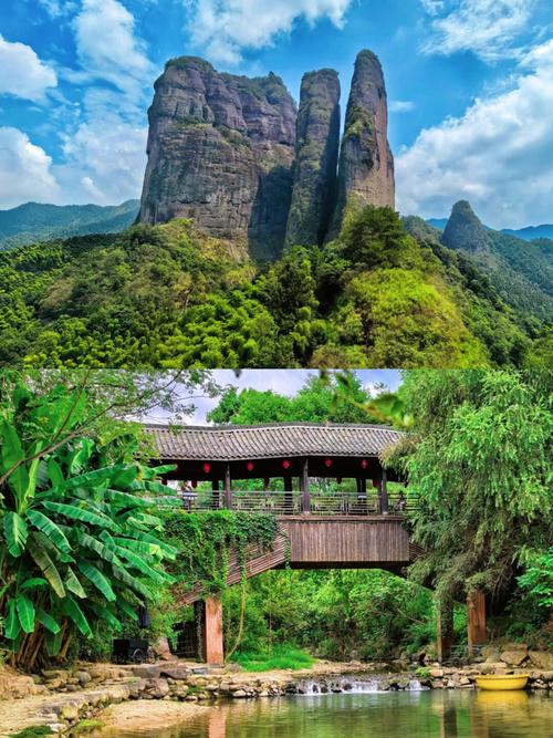 浙江最值得去的旅游景点