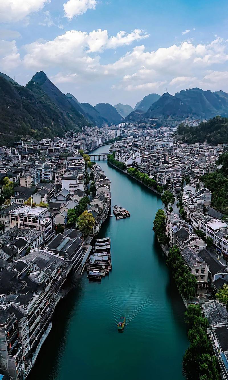 贵州最值得去的旅游景点