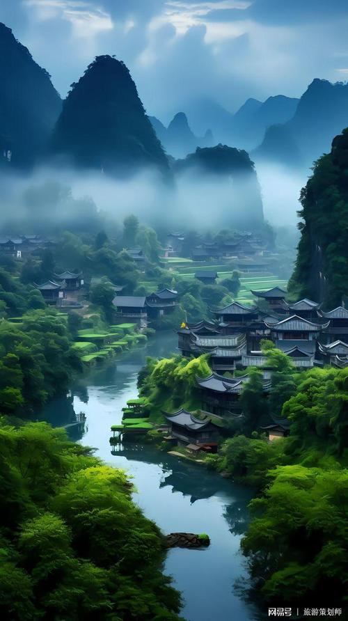 贵州最值得去的旅游景点