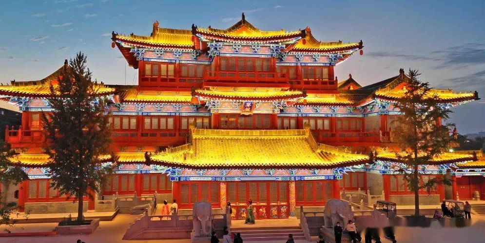 离山西近的外省旅游景点