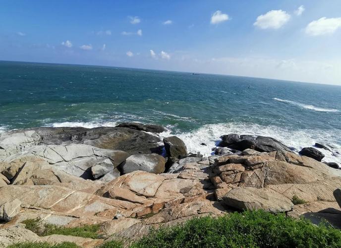 茂名放鸡岛自驾游攻略