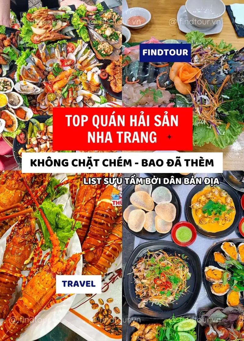 越南芽庄美食有哪些