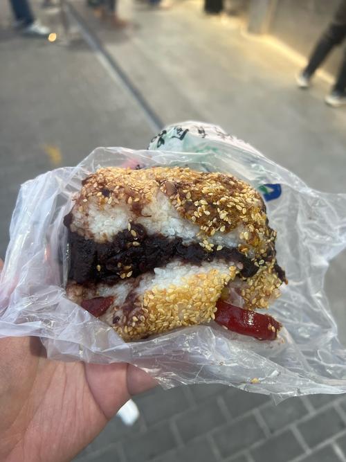 北京穿越时空的美食