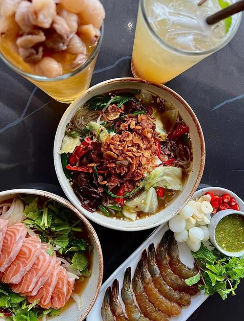 泰国宁曼路美食攻略