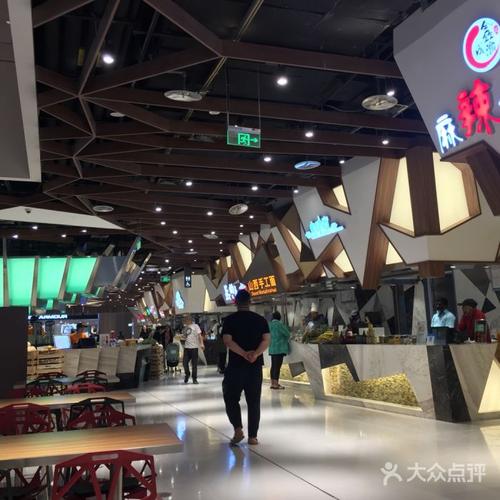 食悦天美食广场招商