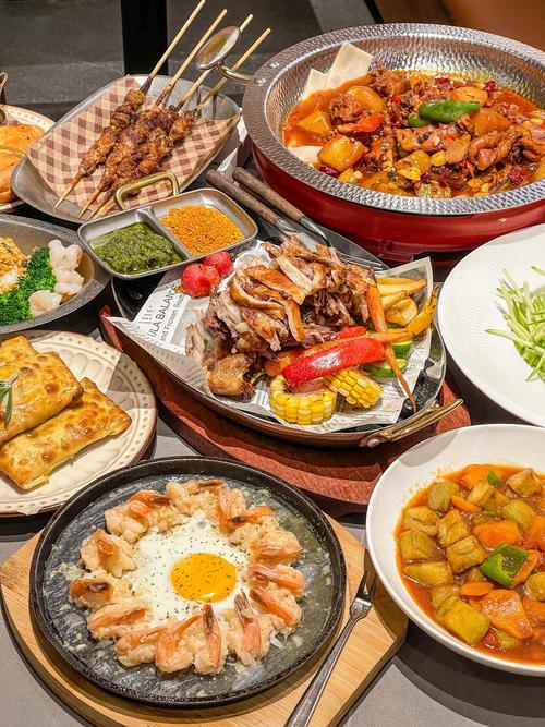 温岭银泰城美食推荐