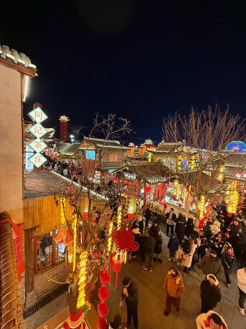 唐山春节旅游景点大全