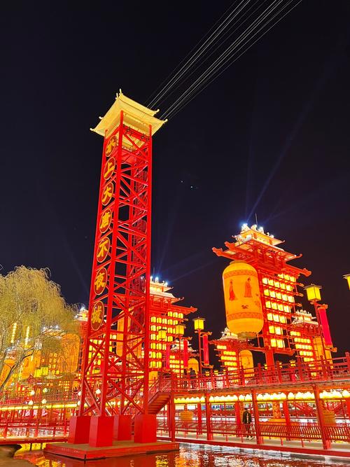 唐山春节旅游景点大全