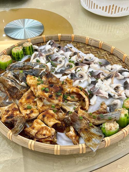 肇庆好吃的特色美食