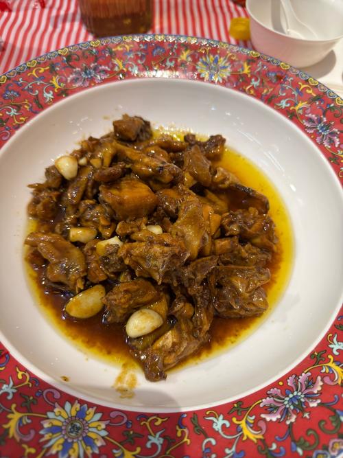 滕王阁附近推荐美食