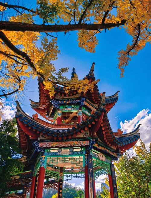 昆明附近旅游景点大全