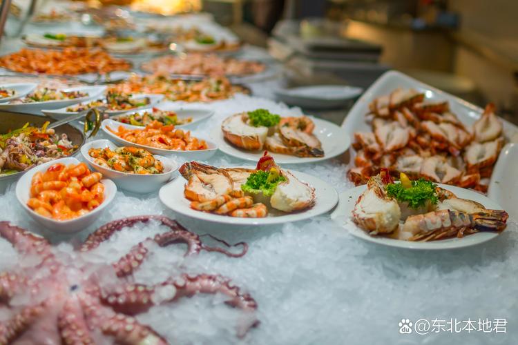 美食最多的旅游地方