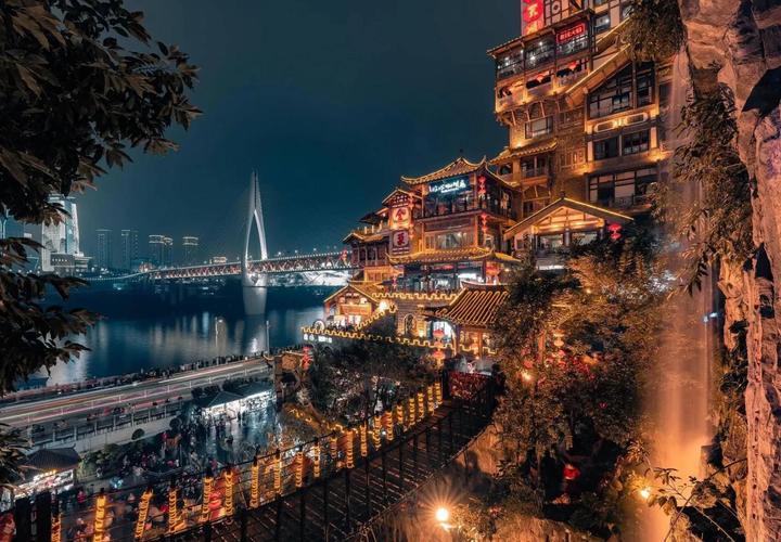 重庆九龙坡的旅游景点