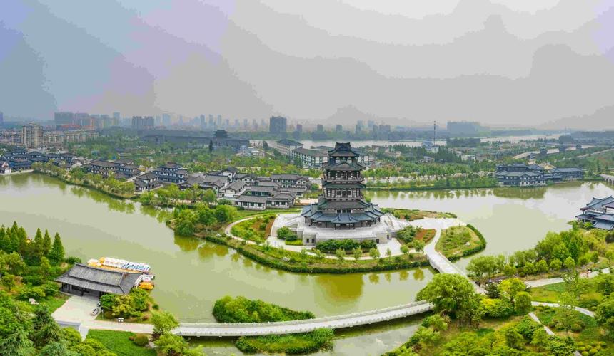 宿迁周边城市旅游景点