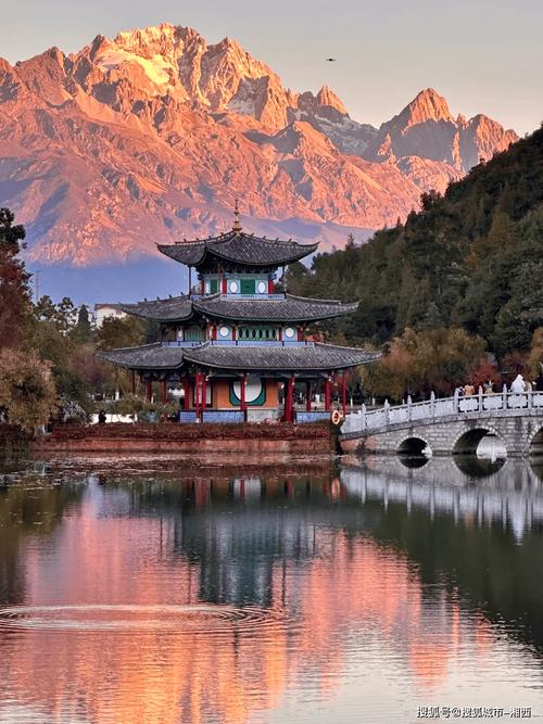 云南云南旅游景点推荐