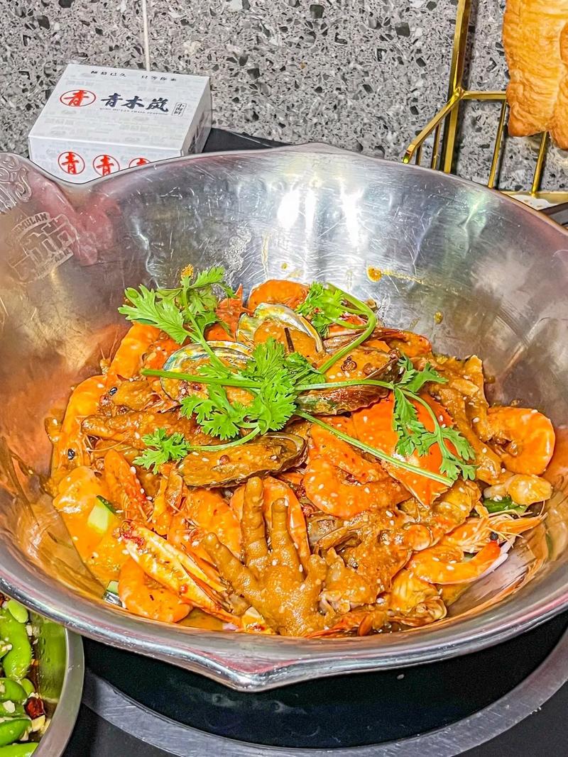 青木岚美食是否加盟